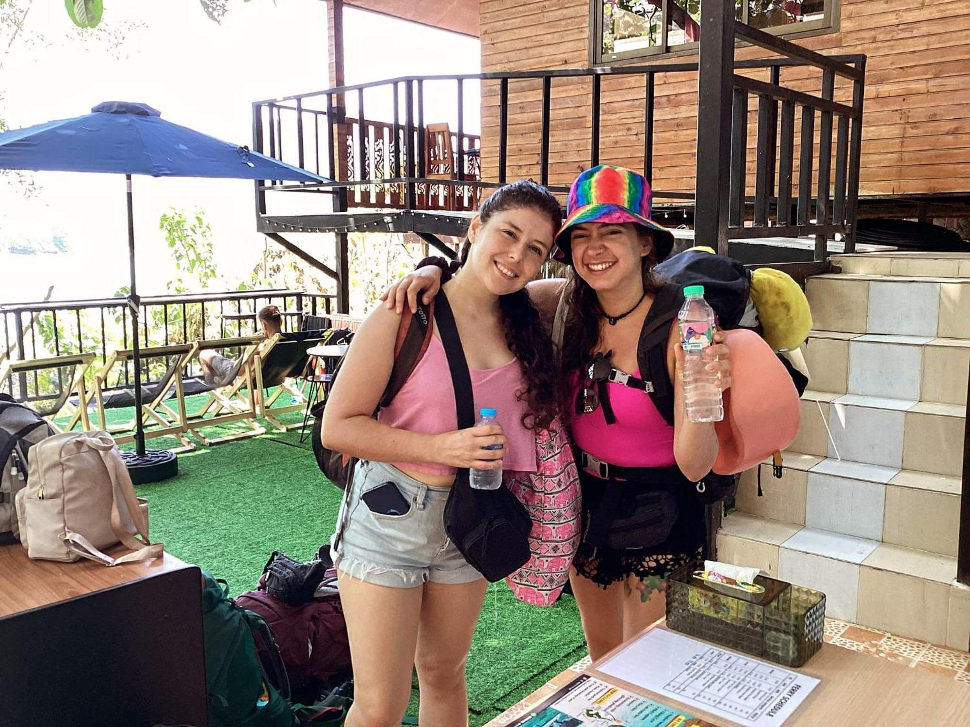 Sweed Dee Seaview Hostel Phi Phi-eilanden Buitenkant foto