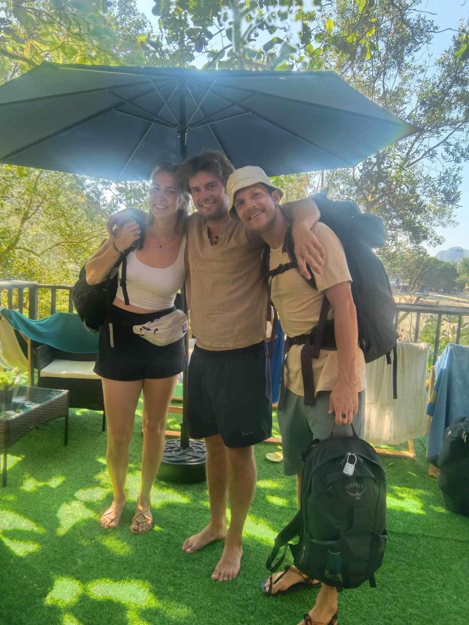Sweed Dee Seaview Hostel Phi Phi-eilanden Buitenkant foto