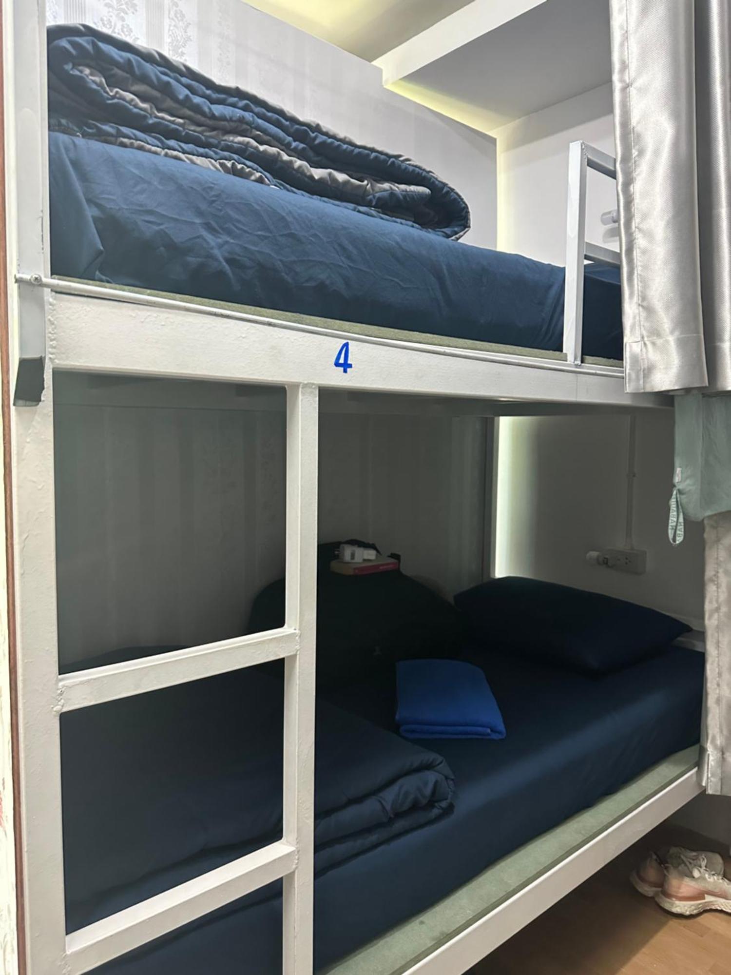 Sweed Dee Seaview Hostel Phi Phi-eilanden Buitenkant foto