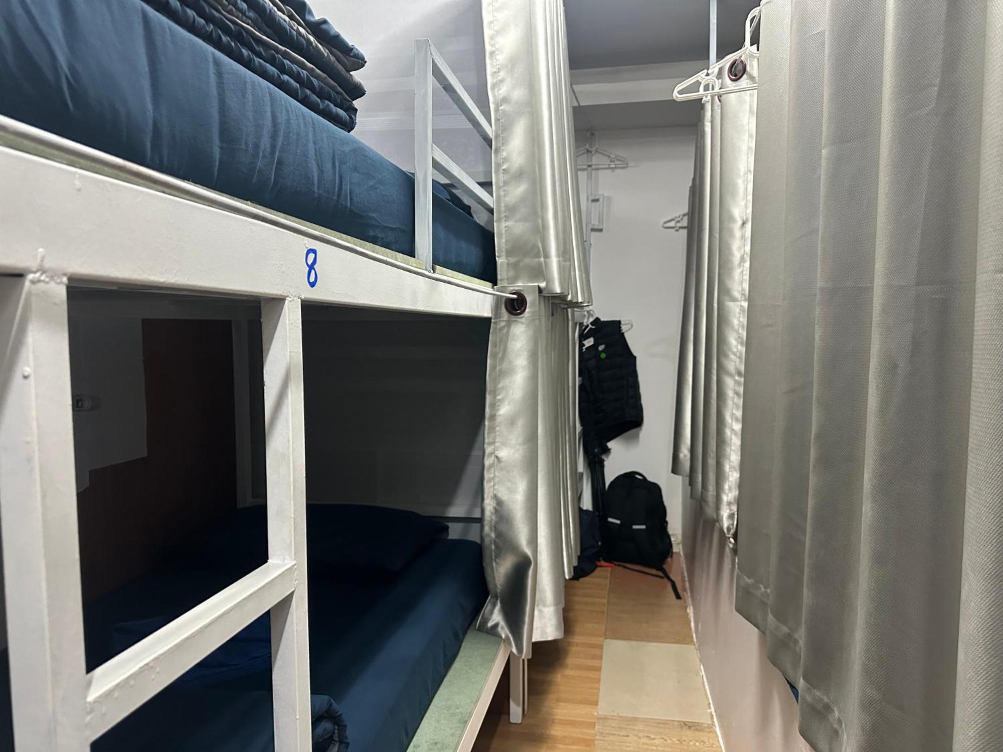 Sweed Dee Seaview Hostel Phi Phi-eilanden Buitenkant foto