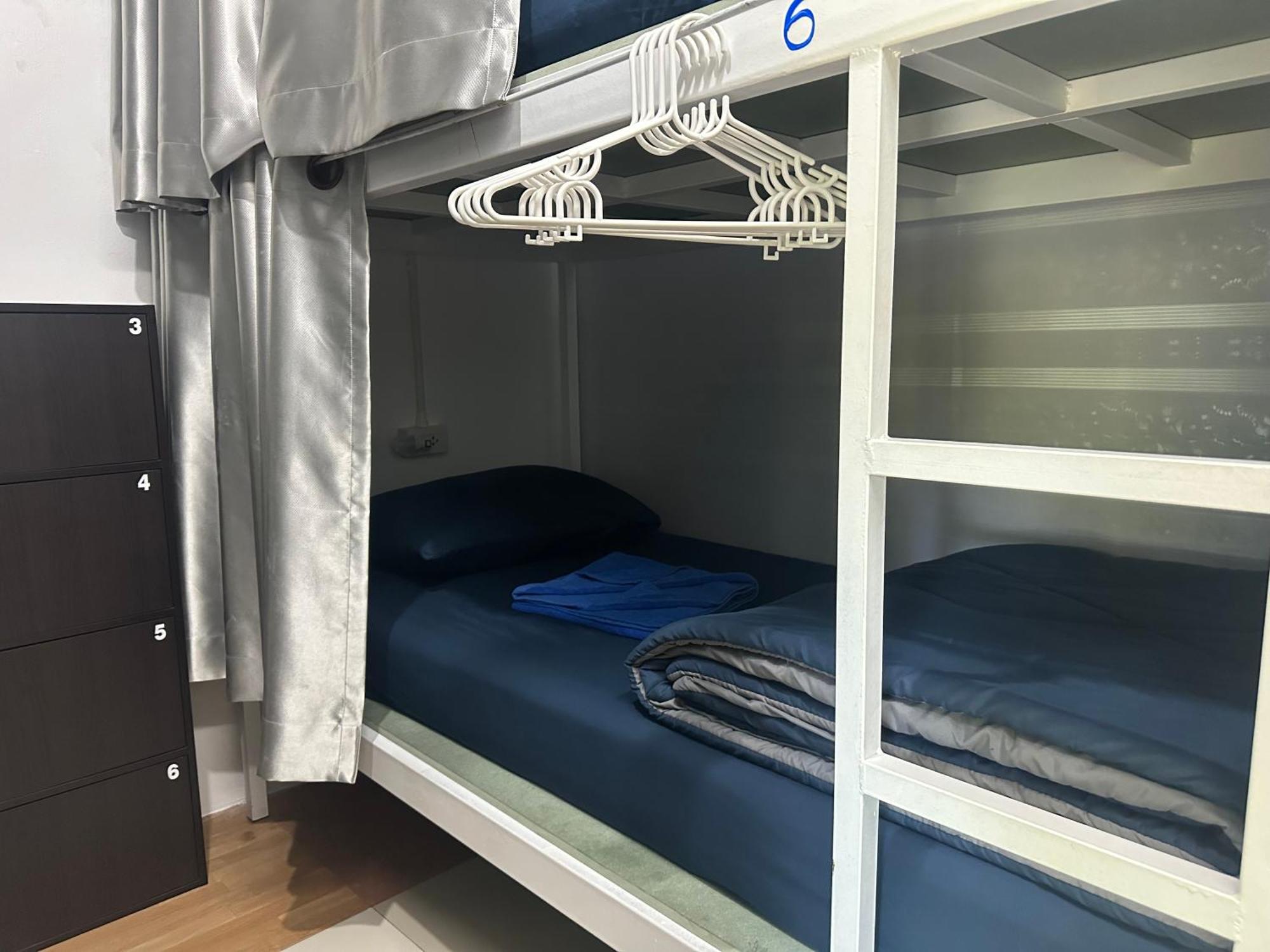 Sweed Dee Seaview Hostel Phi Phi-eilanden Buitenkant foto