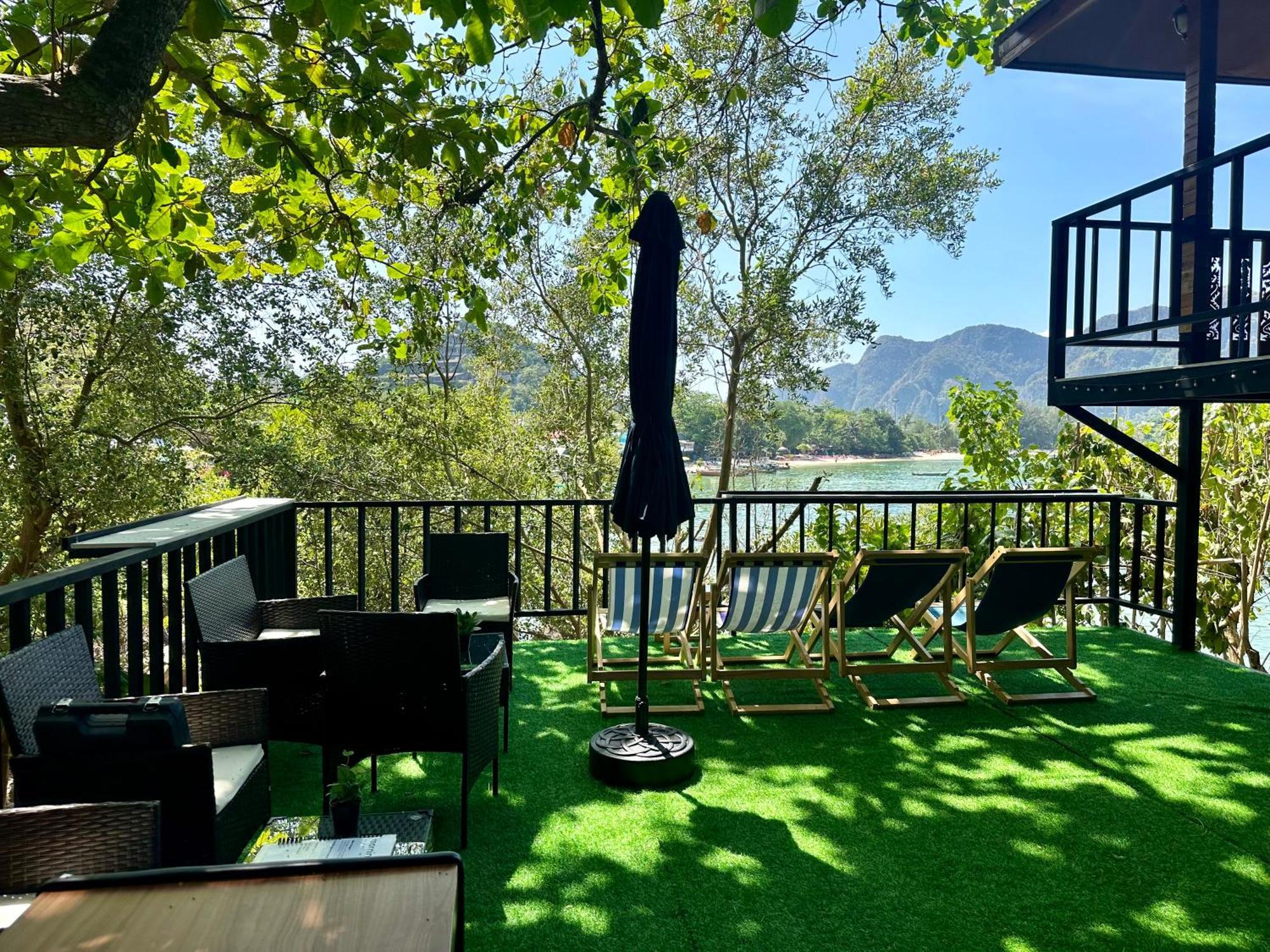 Sweed Dee Seaview Hostel Phi Phi-eilanden Buitenkant foto