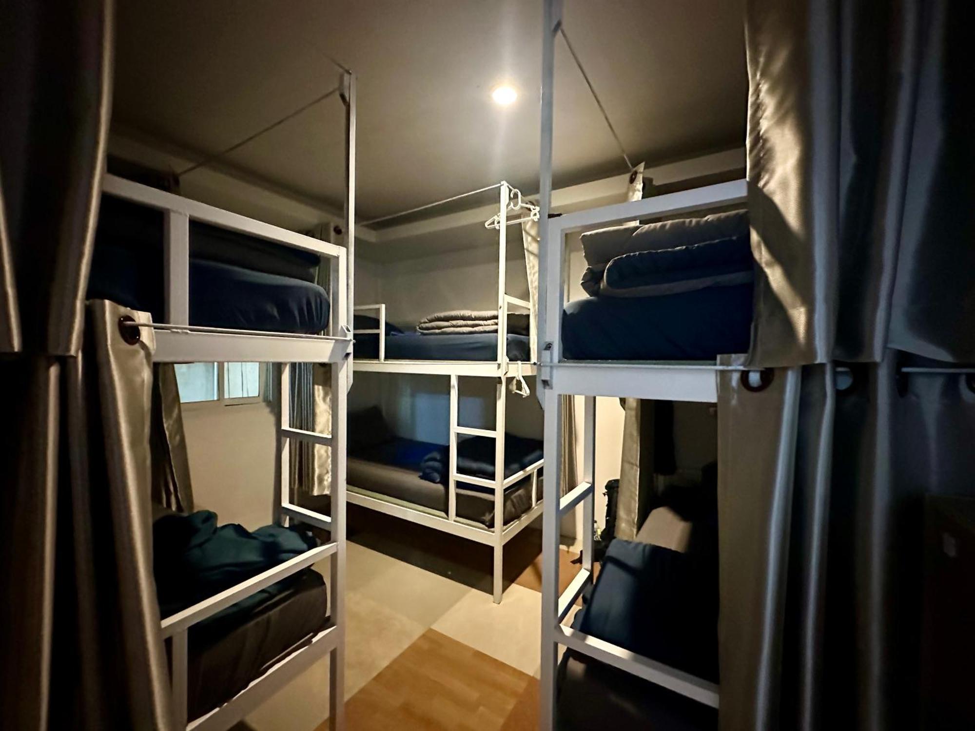 Sweed Dee Seaview Hostel Phi Phi-eilanden Buitenkant foto