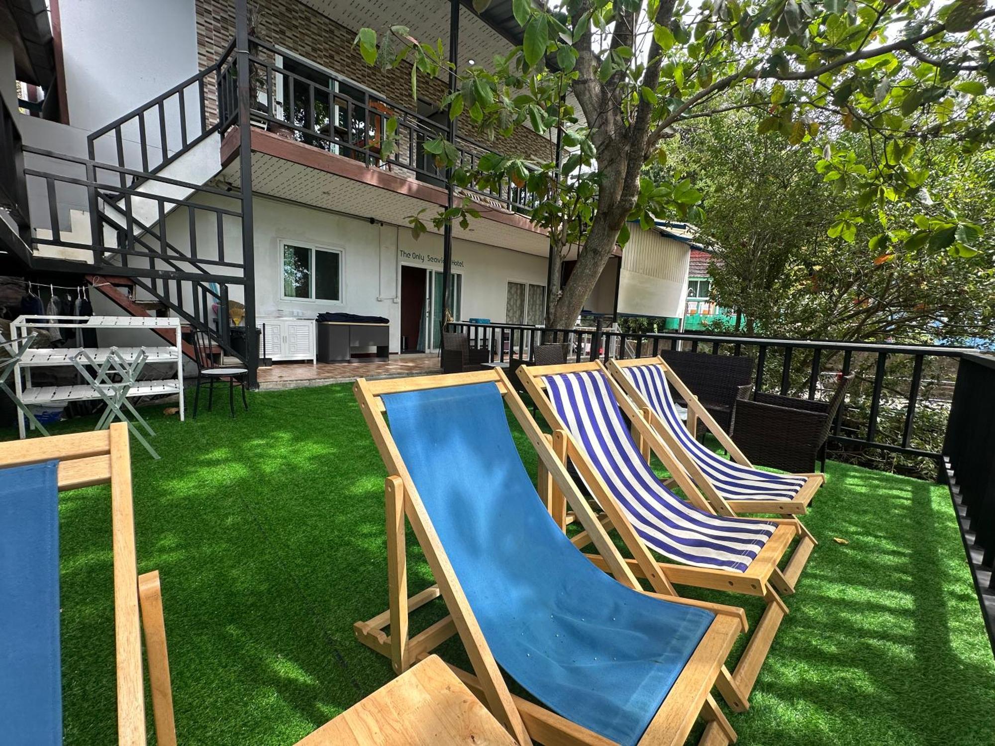Sweed Dee Seaview Hostel Phi Phi-eilanden Buitenkant foto